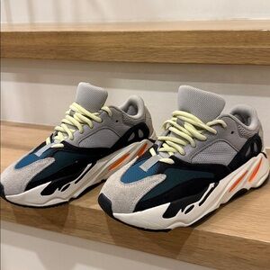 Yeezy Multi-Color Sneakers
